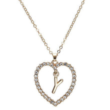 Load image into Gallery viewer, Golden Heart Necklaces (Awesome)