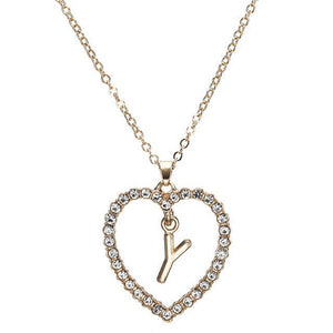 Golden Heart Necklaces (Awesome)