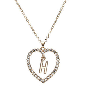 Golden Heart Necklaces (Awesome)