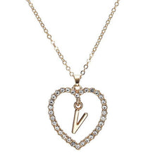 Load image into Gallery viewer, Golden Heart Necklaces (Awesome)