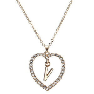 Golden Heart Necklaces (Awesome)