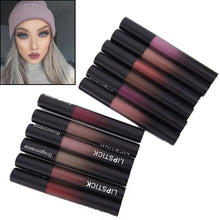 Load image into Gallery viewer, Waterproof Makeup Velvet Nude Lip gloss