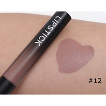 Load image into Gallery viewer, Waterproof Makeup Velvet Nude Lip gloss