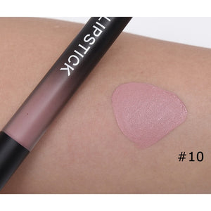 Waterproof Makeup Velvet Nude Lip gloss