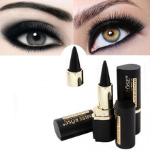 Load image into Gallery viewer, Black Gel Easywear Eyeliner