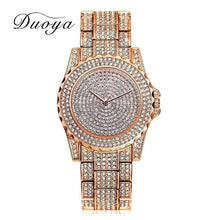 Load image into Gallery viewer, Awesome Bling Quartz Watch