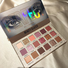 Load image into Gallery viewer, Beauty Glazed Water Proof 18 Color Makeup Eyeshadow Palette