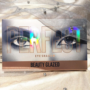 Beauty Glazed Water Proof 18 Color Makeup Eyeshadow Palette