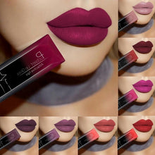 Load image into Gallery viewer, Waterproof Liquid Matte Lip Gloss