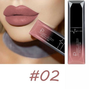 Waterproof Liquid Matte Lip Gloss