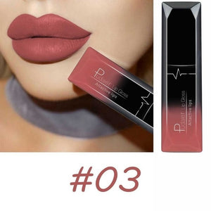 Waterproof Liquid Matte Lip Gloss