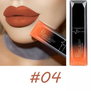 Waterproof Liquid Matte Lip Gloss