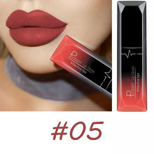 Load image into Gallery viewer, Waterproof Liquid Matte Lip Gloss