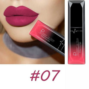 Waterproof Liquid Matte Lip Gloss