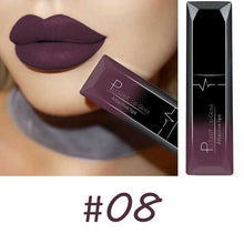 Load image into Gallery viewer, Waterproof Liquid Matte Lip Gloss