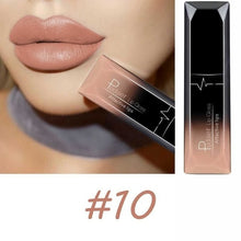 Load image into Gallery viewer, Waterproof Liquid Matte Lip Gloss