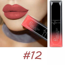 Load image into Gallery viewer, Waterproof Liquid Matte Lip Gloss