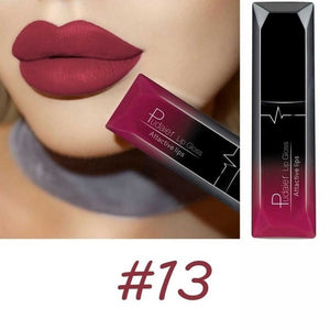 Waterproof Liquid Matte Lip Gloss