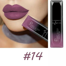 Load image into Gallery viewer, Waterproof Liquid Matte Lip Gloss