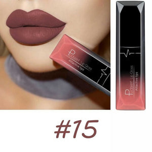 Waterproof Liquid Matte Lip Gloss