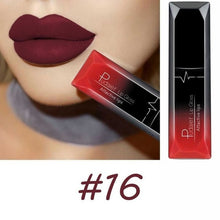 Load image into Gallery viewer, Waterproof Liquid Matte Lip Gloss