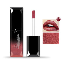 Load image into Gallery viewer, Waterproof Liquid Matte Lip Gloss