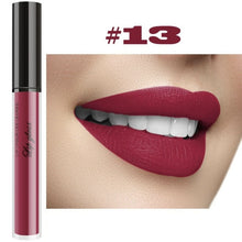 Load image into Gallery viewer, Waterproof Makeup Velvet Nude Lip gloss