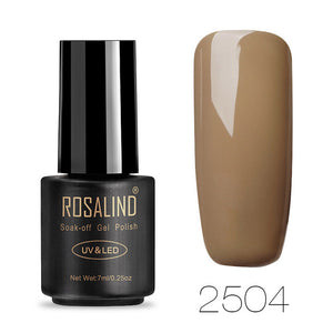 Semi Permanent Hybrid Nail Polish