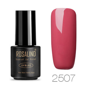 Semi Permanent Hybrid Nail Polish