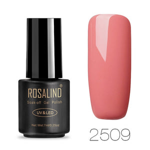 Semi Permanent Hybrid Nail Polish