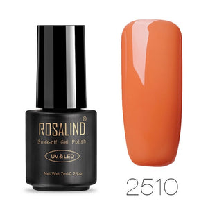 Semi Permanent Hybrid Nail Polish