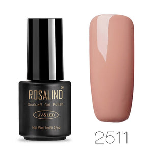 Semi Permanent Hybrid Nail Polish