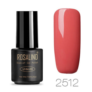 Semi Permanent Hybrid Nail Polish