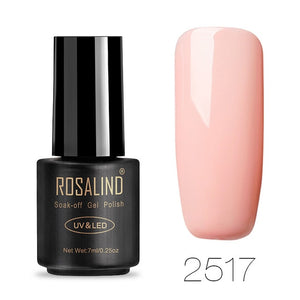 Semi Permanent Hybrid Nail Polish