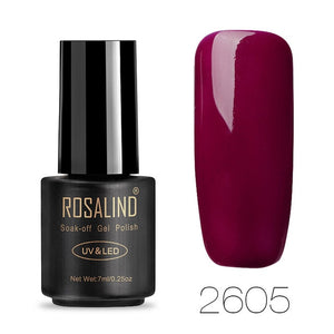 Semi Permanent Hybrid Nail Polish