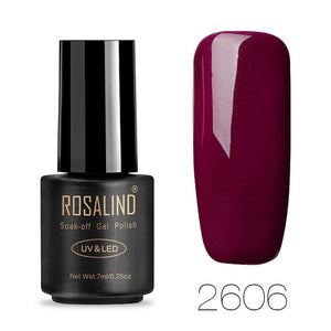 Semi Permanent Hybrid Nail Polish