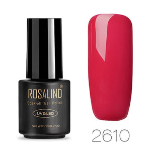 Semi Permanent Hybrid Nail Polish