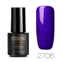 Load image into Gallery viewer, Semi Permanent Hybrid Nail Polish