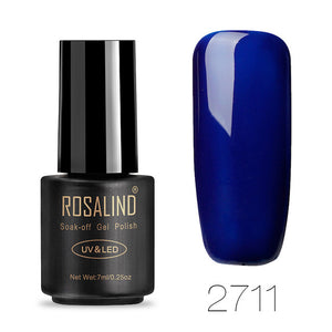 Semi Permanent Hybrid Nail Polish