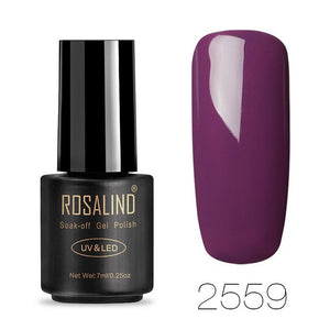 Semi Permanent Hybrid Nail Polish