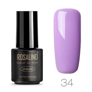 Semi Permanent Hybrid Nail Polish