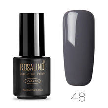 Load image into Gallery viewer, Semi Permanent Hybrid Nail Polish