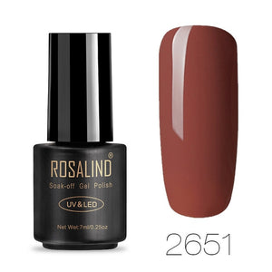 Semi Permanent Hybrid Nail Polish