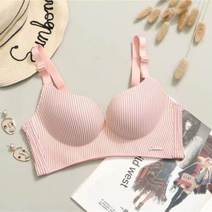 High Quality Romantic Temptation Bra Set