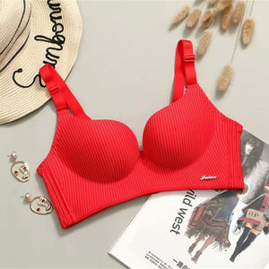 High Quality Romantic Temptation Bra Set