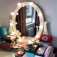 Load image into Gallery viewer, Adjustable Makeup Mirror LED Light Bulbs